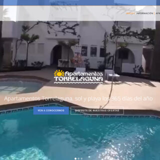 APARTAMENTOS TORRELAGUNA S.L.   - :apartamentostorrelaguna.com