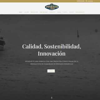 PESASUR S.A. - QUALITY FISH SALTING, PACKING & TRADING - :pesasur.com