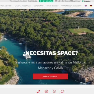 TRASTEROS Y MINIALMACENES DE ALQUILER EN MALLORCA - :planetspacestorage.com