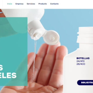 FABRICACIÓN Y DISTRIBUCIÓN DE ENVASES, TAPONES Y OTROS ACCESORIOS DE PLÁSTICO PARA FARMACIA, COSMETICA, DIETÉTICA Y VETERINARIA. POSIBILIDAD DE ADQUIRIR DESDE CANTIDADES MUY PEQUEÑAS A GRANDES CANTIDADES A PRECIOS COMPETITIVOS DIRECTOS DE FÁBRICA. - :plari.es