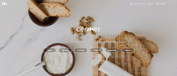 CERÁMICA MERIDIANO - ENVASES DE CERÁMICA - :cermer.com