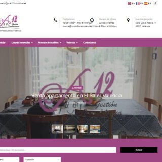 INMOBILIARIASVALENCIAA12.COM - :inmobiliariasvalenciaa12.com