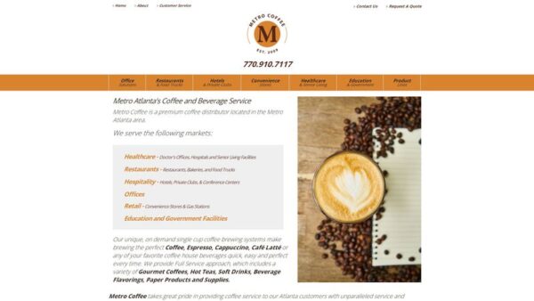 ? - :metrocoffee.com