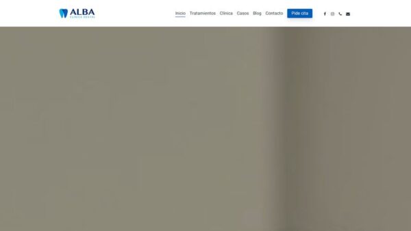 CLINICA DENTAL PALMA - CLINICA ALBA - :clinicadentalalba.es