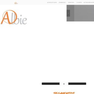 INDEX - :albie.es