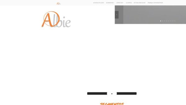 INDEX - :albie.es