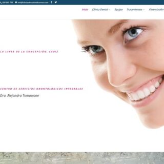 CLINICA DENTAL SAN FRANCISCO - :clinicasmilecenter.com