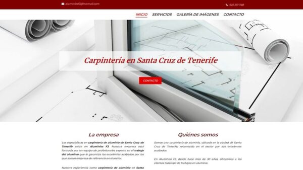 ALUMINIOS F3 - :aluminiosf3.com