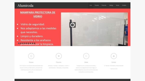 ALUMIRODA - :alumiroda.com