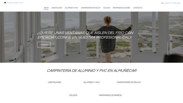 ALUVIDRIO S.C.A. - :aluvidrio.es
