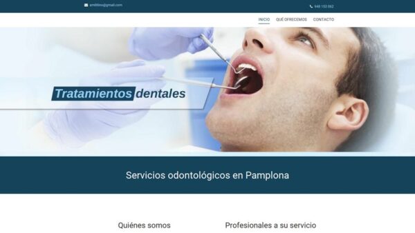 ALFONSO FERNÁNDEZ MILITINO - :clinicadentalafmilitino.es