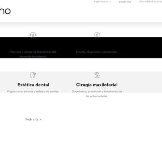 CL?NICA DENTAL MENACHO - :clinicadentalmenacho.com