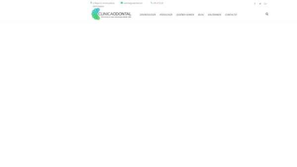PODOLOGOS MADRID CENTRO - CLÍ­NICA DENTAL MADRID CENTRO - :odontal.com