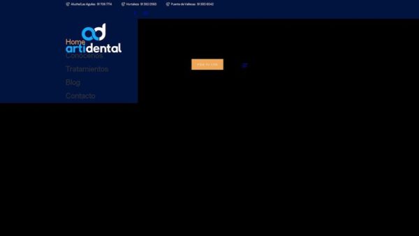 CENTROS ODONTOLÓGICOS ARTIDENTAL - :artidental.com