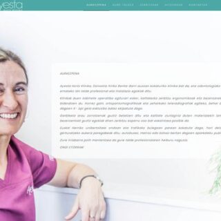 AYESTA S.L. - :ayesta.com