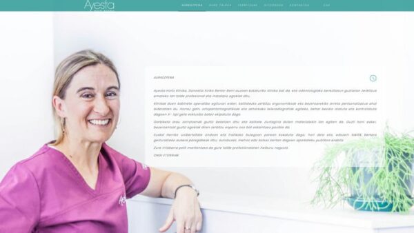 AYESTA S.L. - :ayesta.com