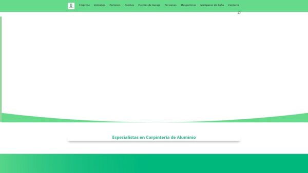 CARPINTERÍ­A DE ALUMINIO HUESCA - BARLU-METAL, S.C. - :barlumetal.com