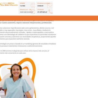 CLINICA DENTAL DR. VILLACASTIN MEROÑO - :clinicadentalvillacastin.com