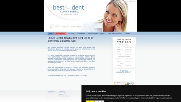 BEST DENT - :bestdent.es
