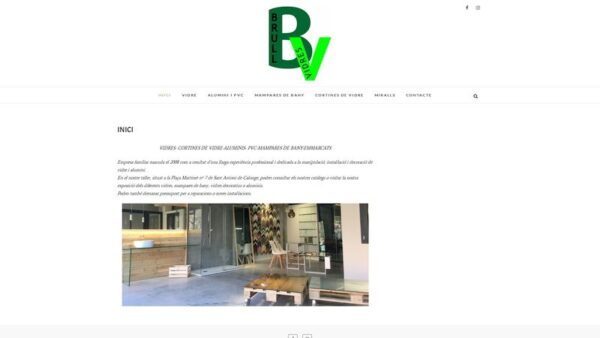 BRULL VIDRES - :brullvidres.com