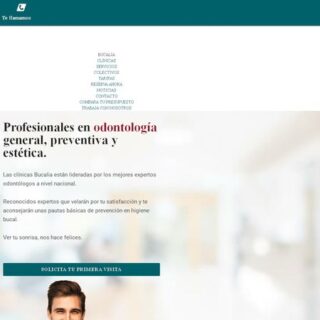 CLINICAS DENTALES BARCELONA, VALENCIA, MURCIA - :bucalia.com