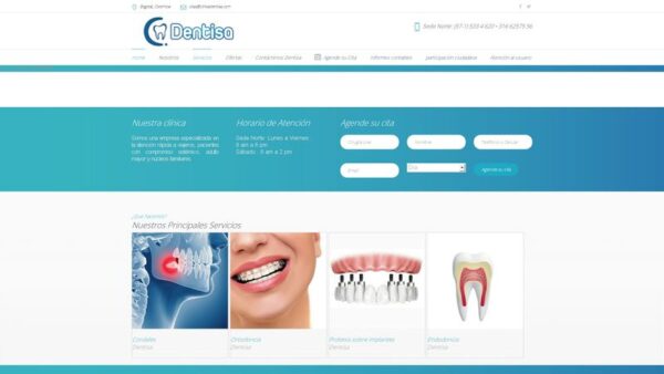 CLINICA DENTISAN CIUDAD REAL - :clinicadentisa.com