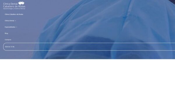 CLÍNICA DENTAL CABALLERO DE RODAS - :clinicacaballeroderodas.com