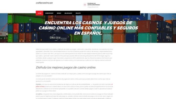 ? - :cafecasino.es