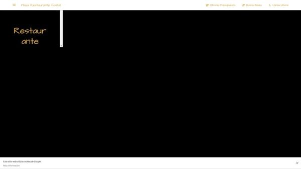 ? - :plazarestaurante.com