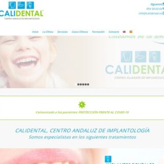 CLINICA DENTAL MAIRENA - IMPLANTES DENTALES SEVILLA, MAIRENA - :calidental.es