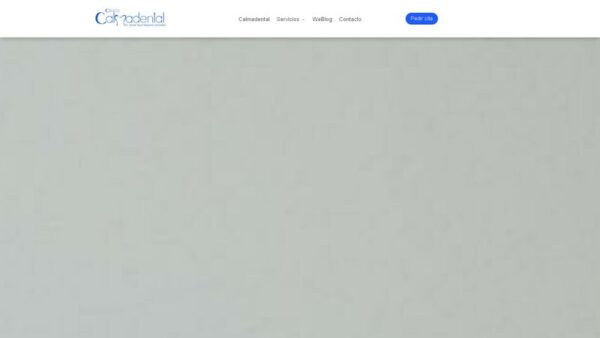 CL?NICA CALMADENTAL - :calmadental.es