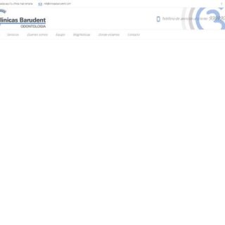 BARUDENT - :clinicasbarudent.com