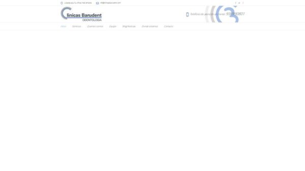 BARUDENT - :clinicasbarudent.com