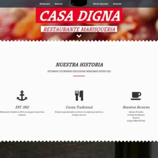 CASA DIGNA - :casadigna.info