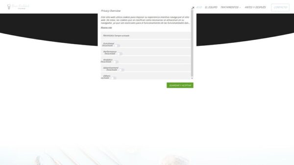 CLÍNICA DENTAL DOMI-CRISTÓBAL - :clinicadentaldomicristobal.com