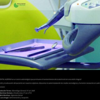 CLINICA DENTAL ALBORAIA - :clinicadentalalboraia.com