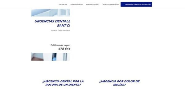 CENTRODENTALMIRASOL - :centrodentalmirasol.com