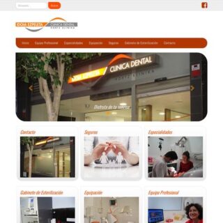 CLINICA DENTAL IDOIA EZPELETA - :idoiaezpeleta.com