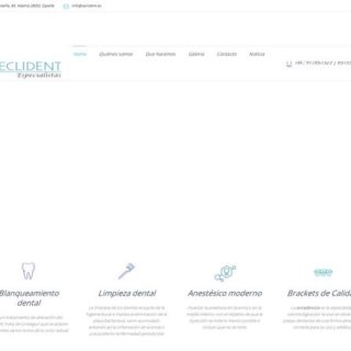 CECLIDENT ESPECIALISTAS - :ceclident.com