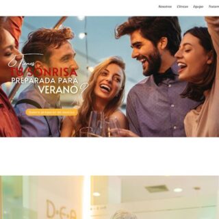 CLÍNICA DEA DENTISTAS ESPECIALIZADOS ASOCIADOS. CLÍNICAS DEA ALMERÍA - :clinicadea.com