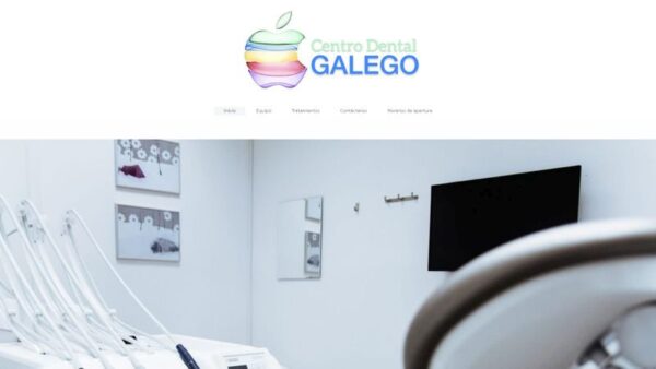 CENTRO DENTAL GALLEGO - :centrodentalgalego.com