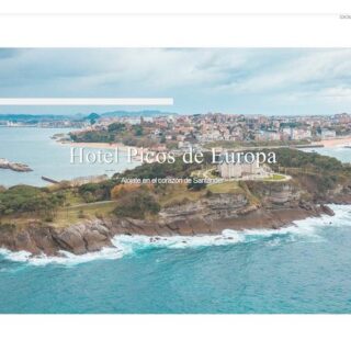 GRUPO PICOS DE EUROPA - HOTELES Y RESTAURANTES EN SANTANDER - :grupopicosdeeuropa.com