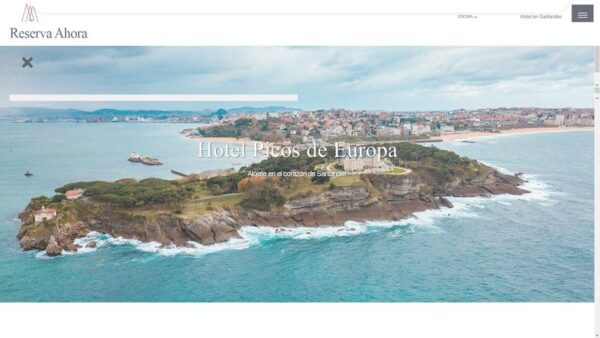 GRUPO PICOS DE EUROPA - HOTELES Y RESTAURANTES EN SANTANDER - :grupopicosdeeuropa.com