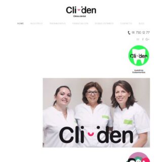 CLINICA DENTAL CLI-DEN, DENTISTA EN BARRIO DEL PILAR,  ODONTOLOGO LA VAGUADA, ORTODONCIA MADRID - QUIENES SOMOS - :cli-den.es