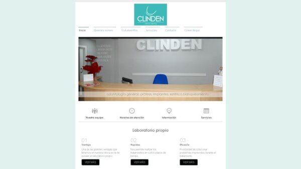 CLINDEN - :clinden.es