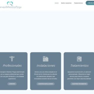 CLINICA DENTAL CARVAJAL & RAMIREZ PARGA - :dentalrincon.com