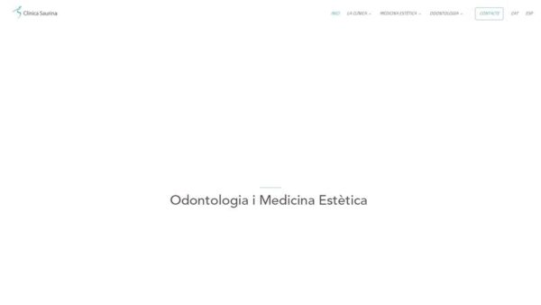 CLINICA DRA. M. A. SAURINA FAX   - :drasaurina.com