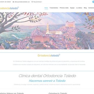 ORTODONCIA TOLEDO - :ortodonciatoledo.com