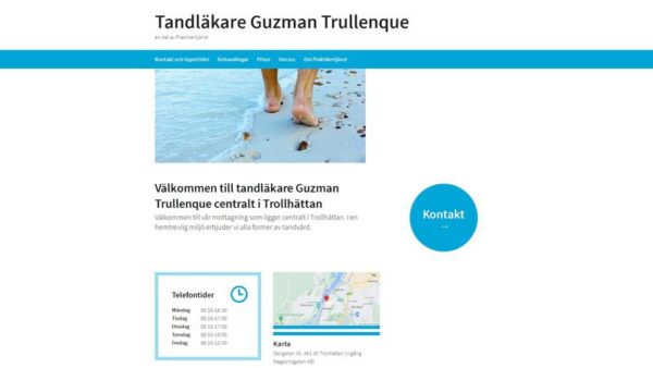 CLÍNICA DENTAL TRULLENQUE - :trullenque.com