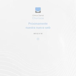 CL?NICA DENTAL CHURRUCA - :clinicadentalchurruca.es